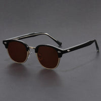 Ganymede UV400 Browline Sunglasses