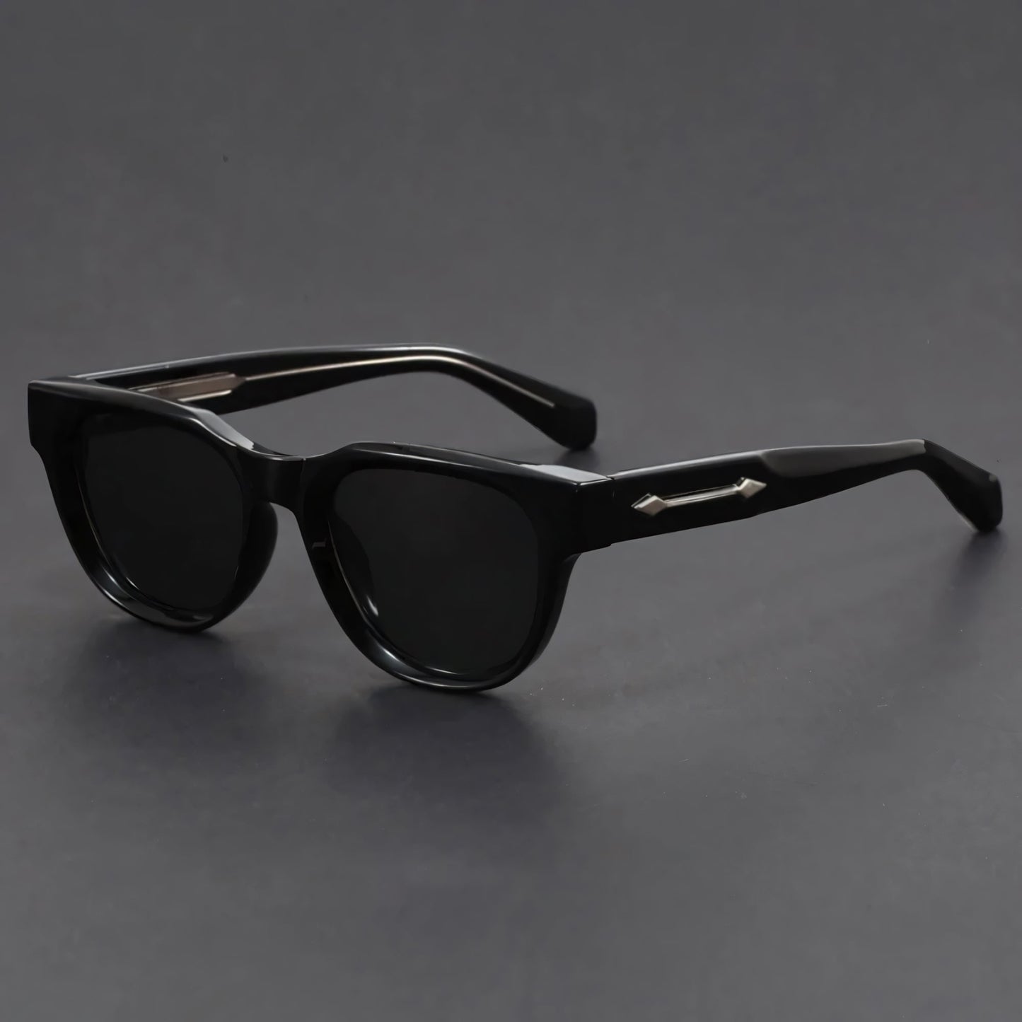 Narcissus UV400 Square Sunglasses