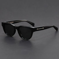 Narcissus UV400 Square Sunglasses