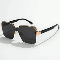 Erebus UV400 Square Sunglasses