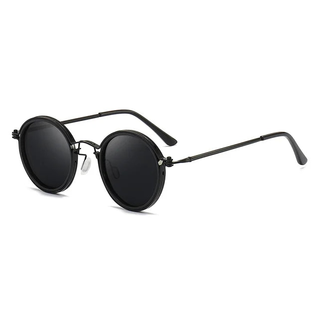 Hymen Polarized Aviator Sunglasses