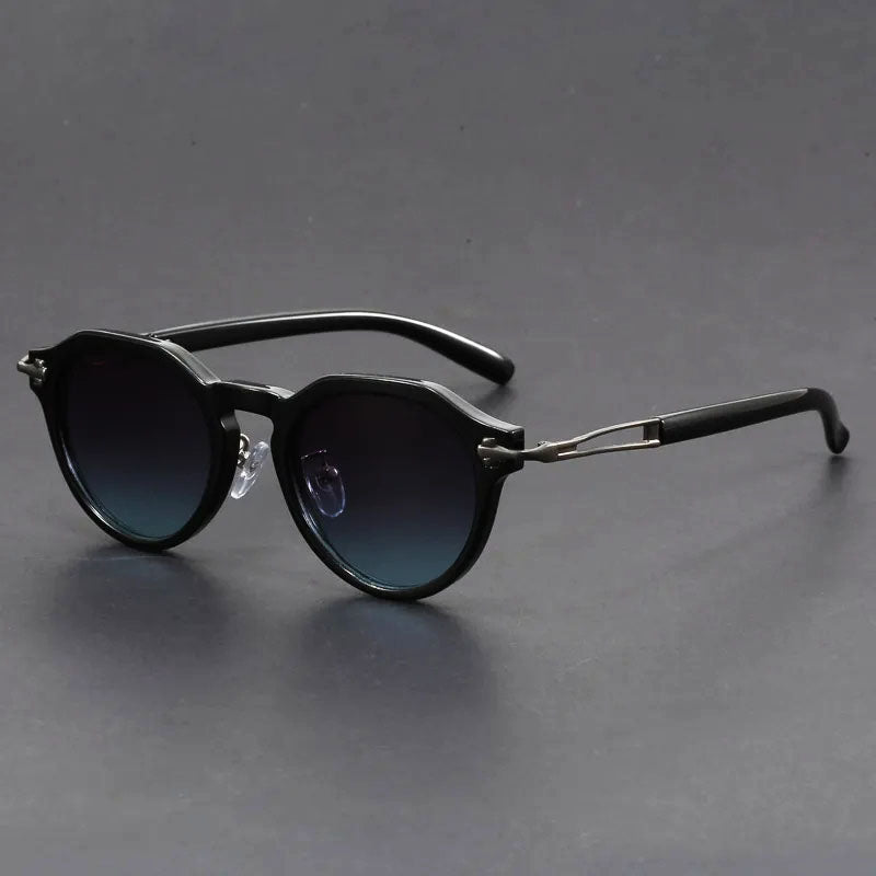 Adonis Polarized Round Sunglasses
