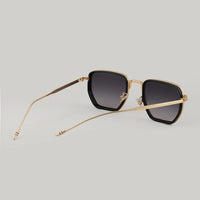 Hyacinthus UV400 Square Sunglasses