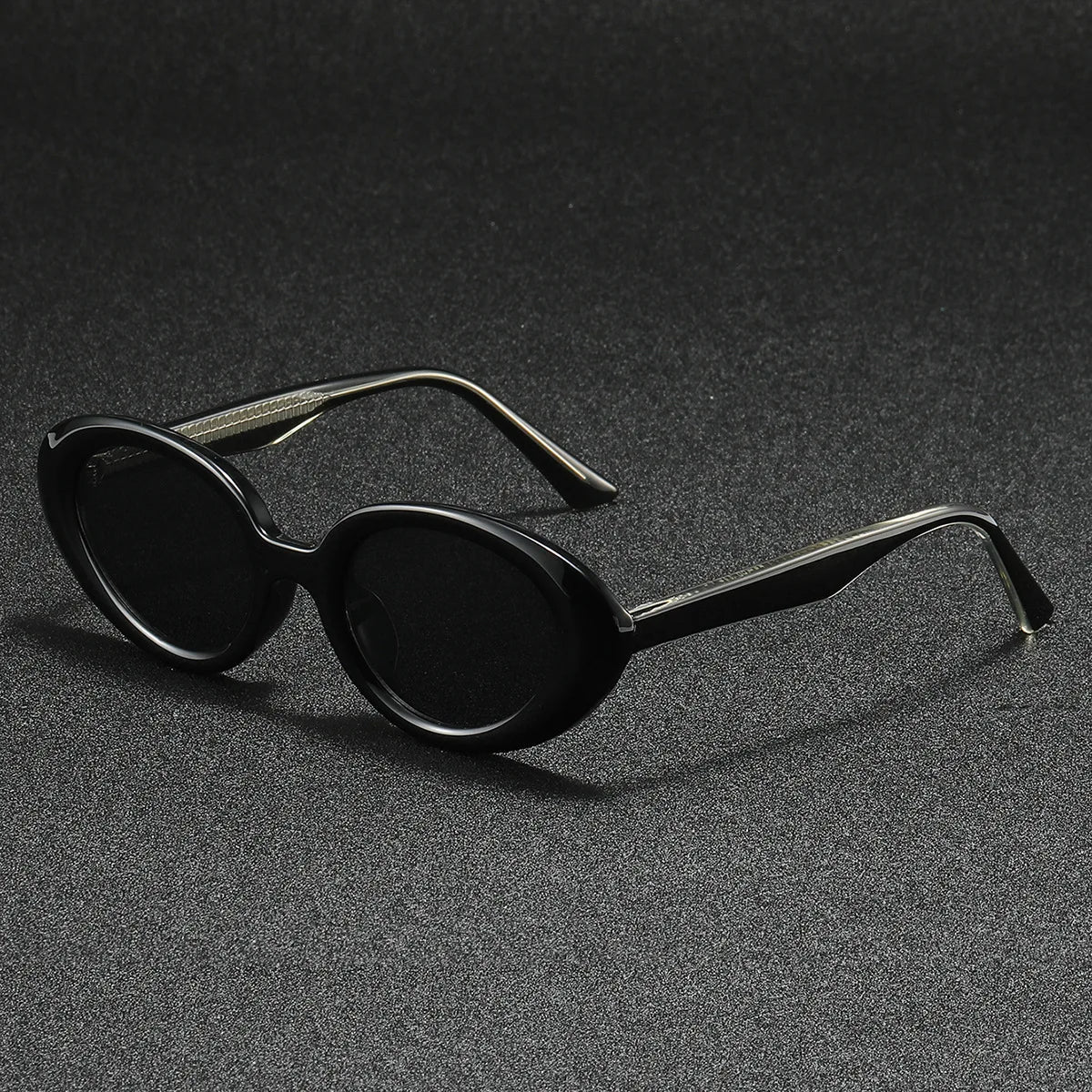 Boreas UV400 Round Sunglasses