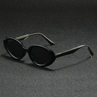 Boreas UV400 Round Sunglasses