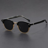 Ganymede UV400 Browline Sunglasses