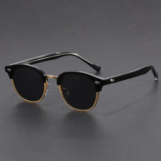 Ganymede UV400 Browline Sunglasses
