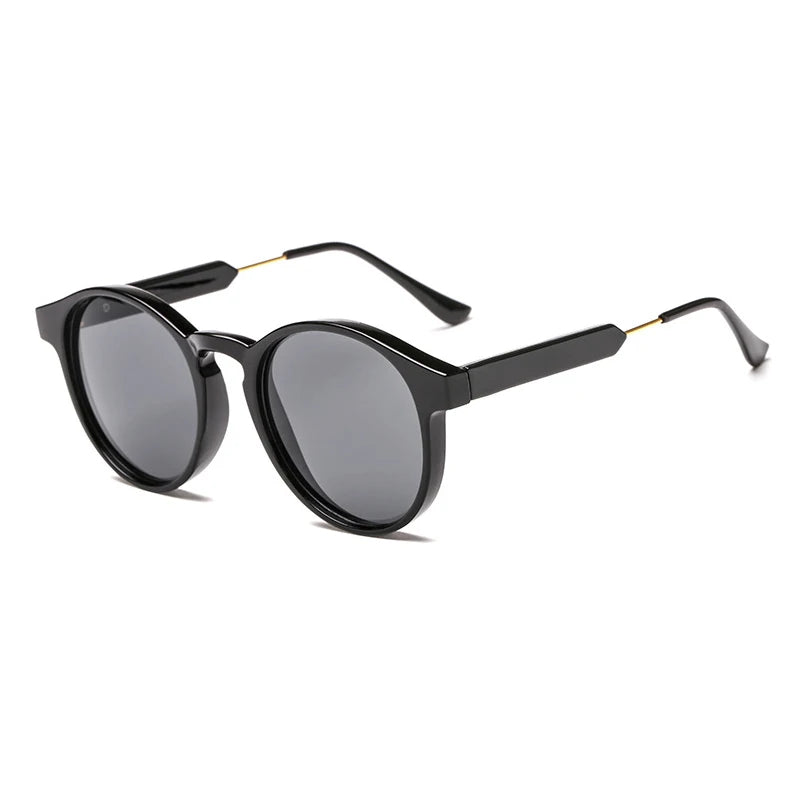 Laocoon UV400 Round Sunglasses