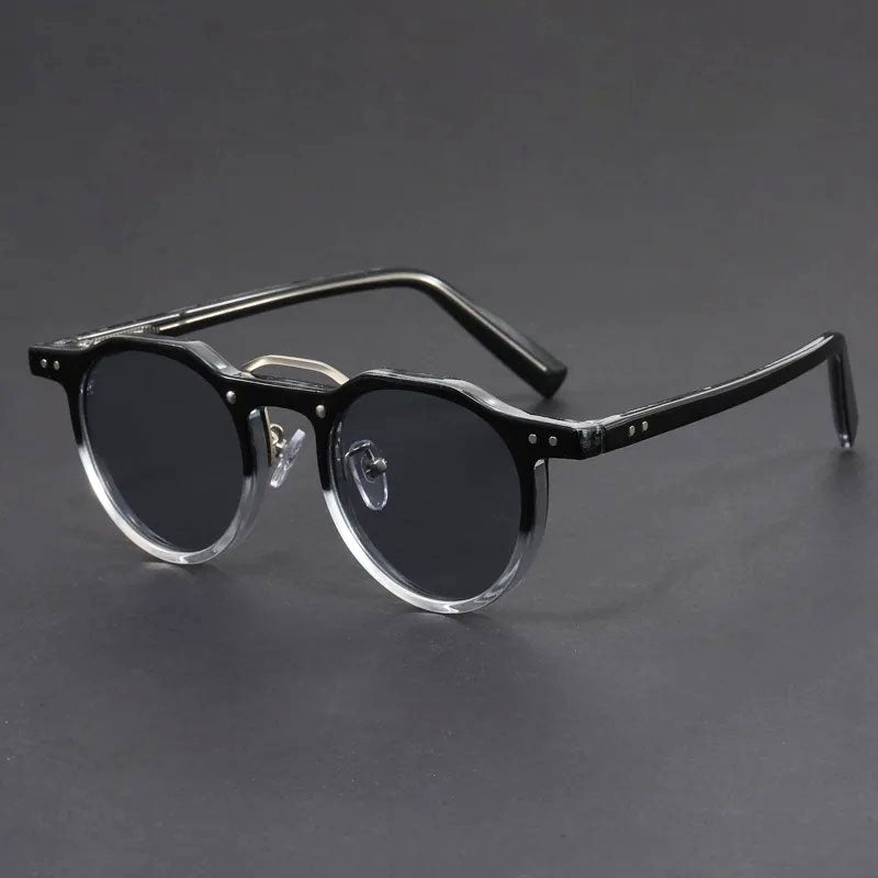 Thanatos UV400 Square Sunglasses