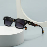 Titan UV400 Square Sunglasses