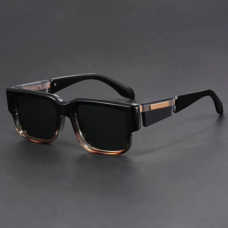 Meleager UV400 Square Sunglasses
