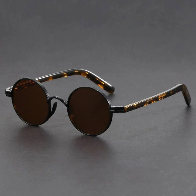 Phidias UV400 Round Sunglasses