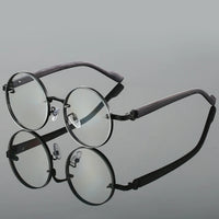 Amphion UV400 Round Sunglasses