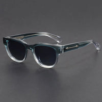 Narcissus UV400 Square Sunglasses