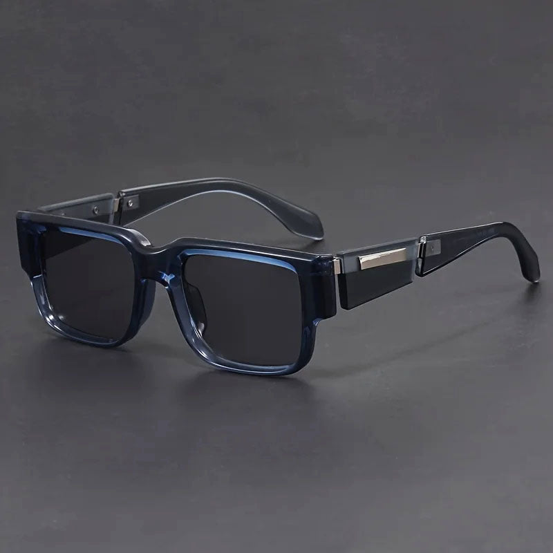 Meleager UV400 Square Sunglasses