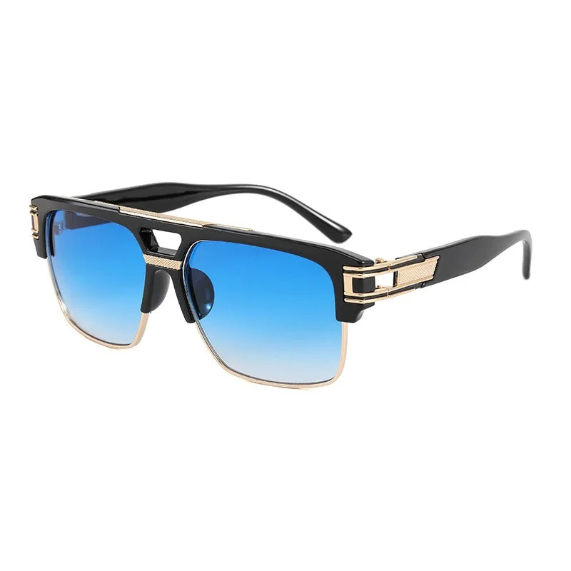 Cassius UV400 Square Sunglasses