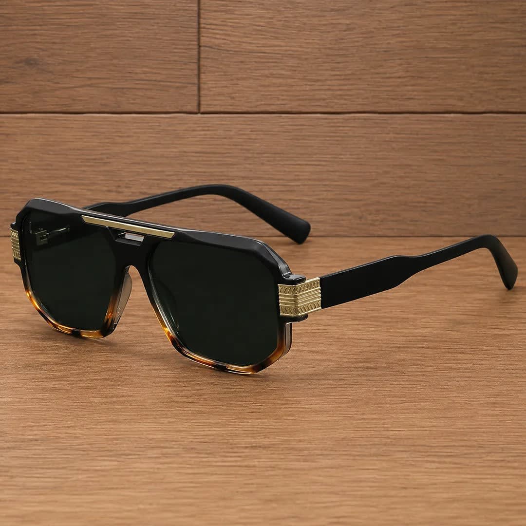 Zeus UV400 Aviator Sunglasses