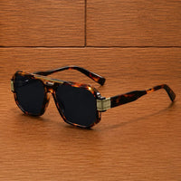 Zeus UV400 Aviator Sunglasses