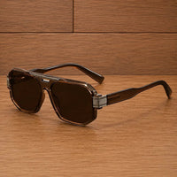 Zeus UV400 Aviator Sunglasses