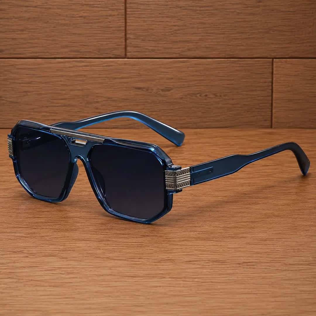 Zeus UV400 Aviator Sunglasses