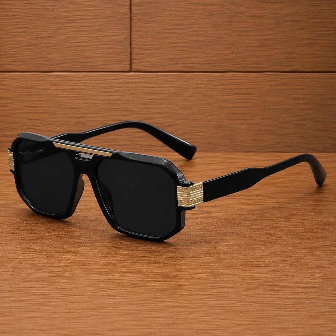 Zeus UV400 Aviator Sunglasses