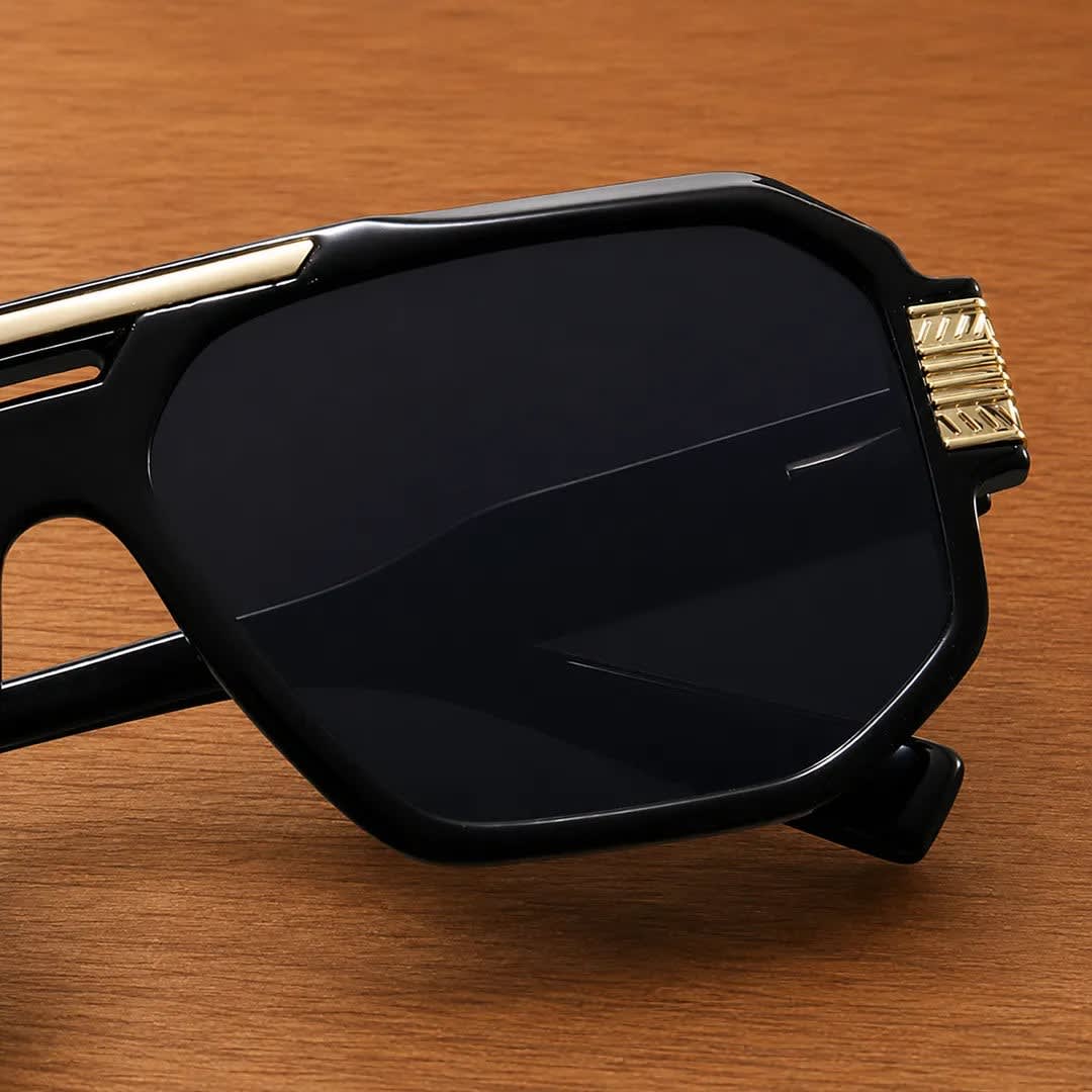 Zeus UV400 Aviator Sunglasses