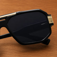 Zeus UV400 Aviator Sunglasses