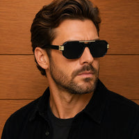 Zeus UV400 Aviator Sunglasses