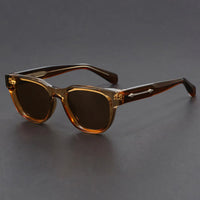 Narcissus UV400 Square Sunglasses