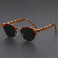 Ganymede UV400 Browline Sunglasses