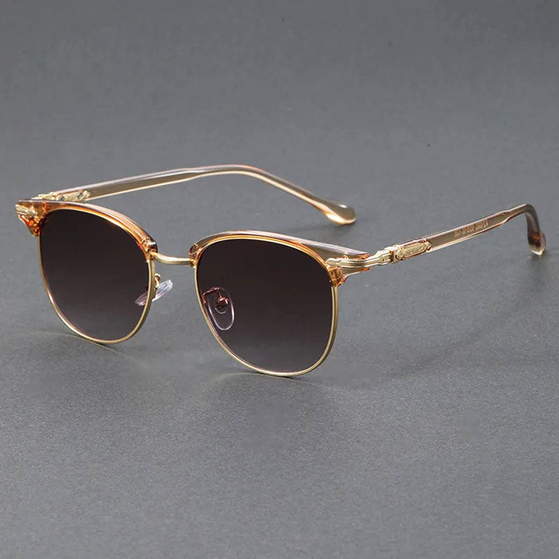 Pericles UV400 Browline Sunglasses