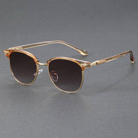 Pericles UV400 Browline Sunglasses