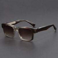 Momus Polarized Square Sunglasses