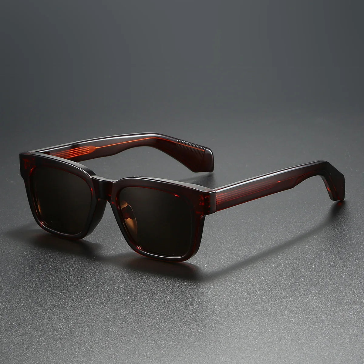 Deimos Polarized Square Sunglasses