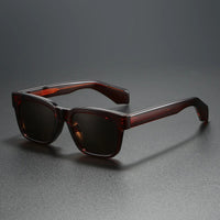 Deimos Polarized Square Sunglasses