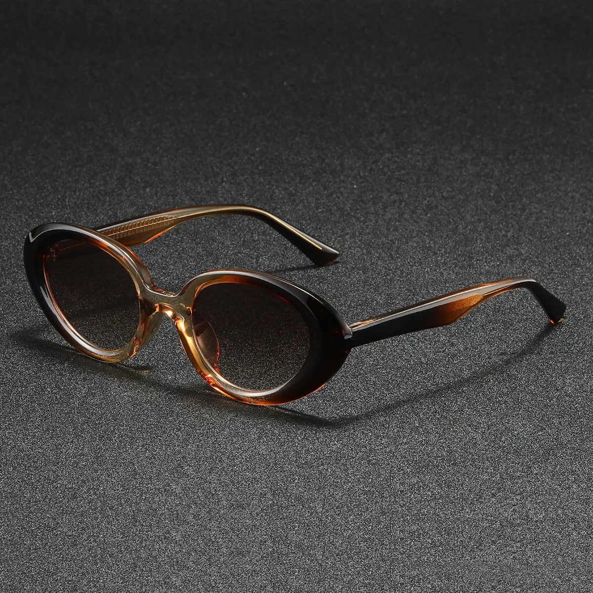 Boreas UV400 Round Sunglasses