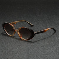 Boreas UV400 Round Sunglasses