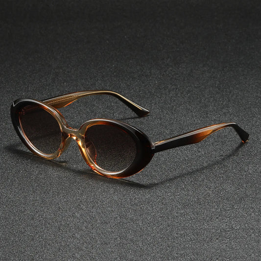 Boreas UV400 Round Sunglasses
