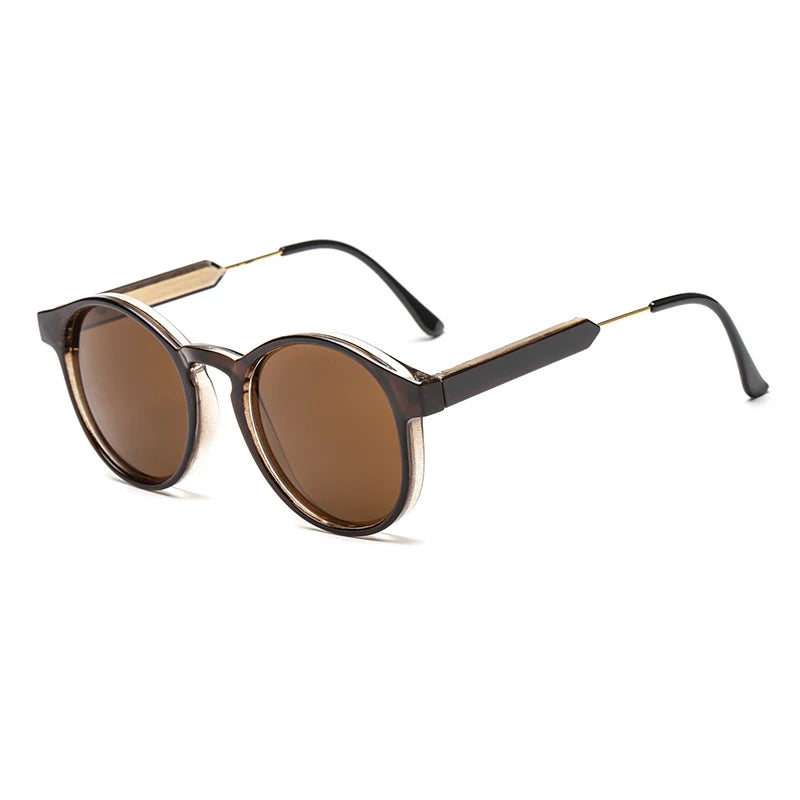 Laocoon UV400 Round Sunglasses
