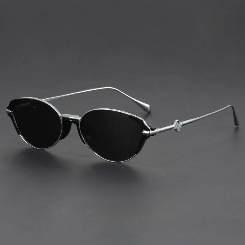Darius UV400 Square Sunglasses