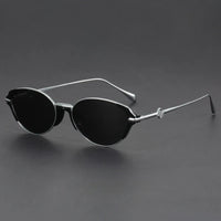 Darius UV400 Square Sunglasses