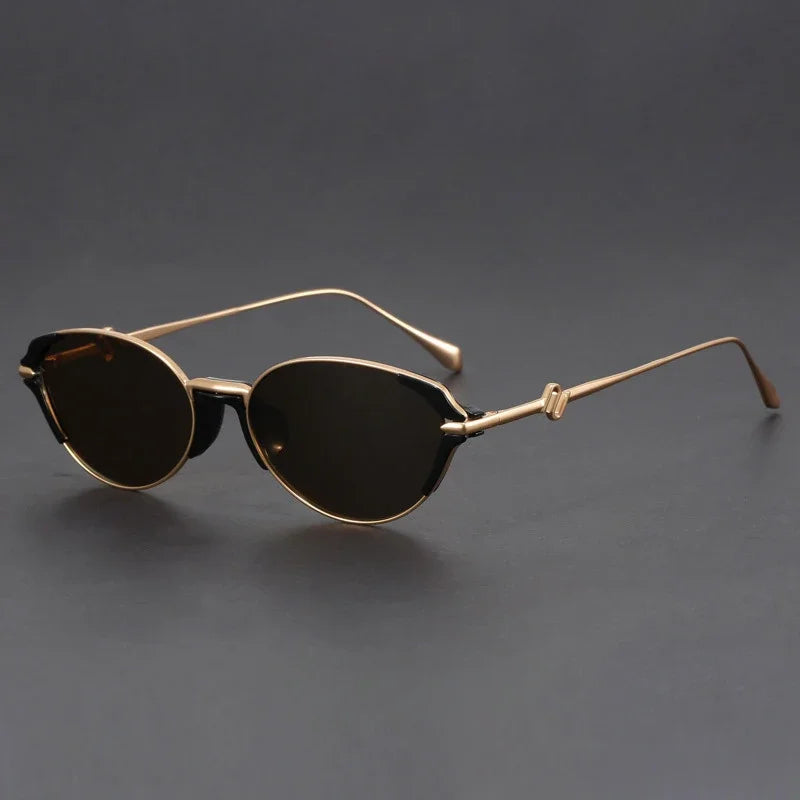 Darius UV400 Square Sunglasses