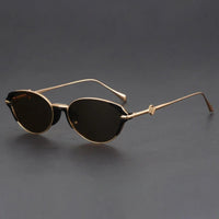Darius UV400 Square Sunglasses