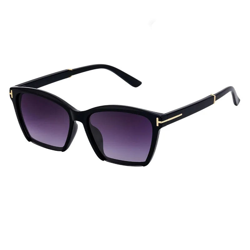 Poseidon UV400 Retro Sunglasses