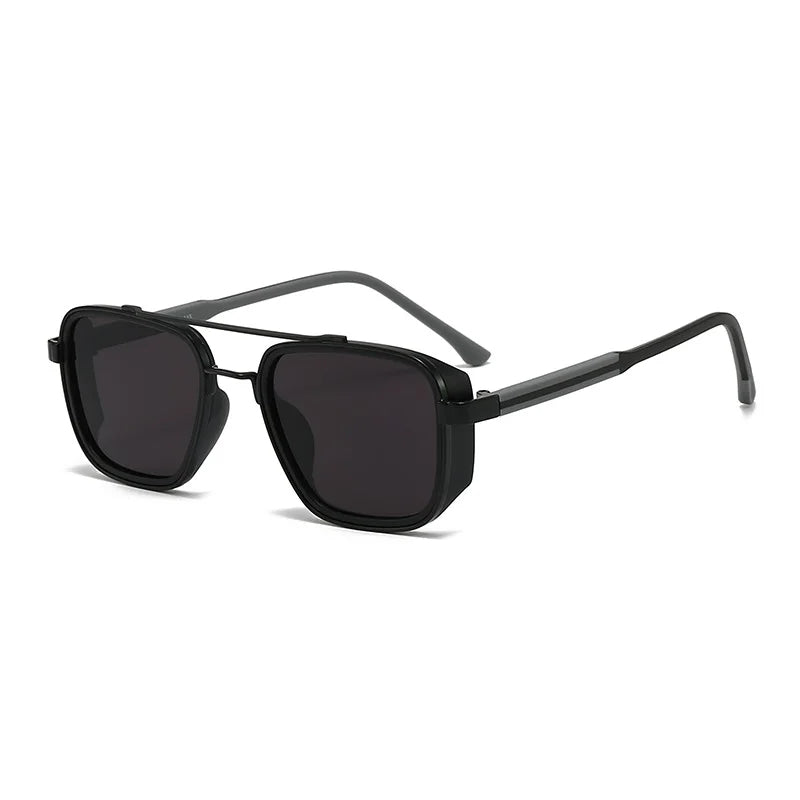 Idomeneus UV400 Aviator Sunglasses