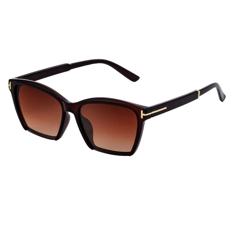 Poseidon UV400 Retro Sunglasses