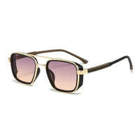 Idomeneus UV400 Aviator Sunglasses