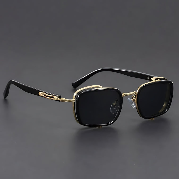 Aeacus UV400 Retro Sunglasses