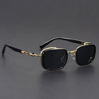 Aeacus UV400 Retro Sunglasses