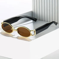 Eurus UV400 Round Sunglasses